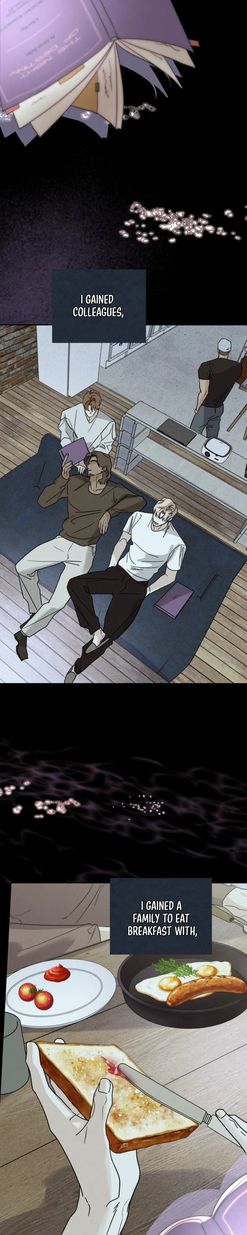 Read Dearest chapter 54 image 5 on Lezhin