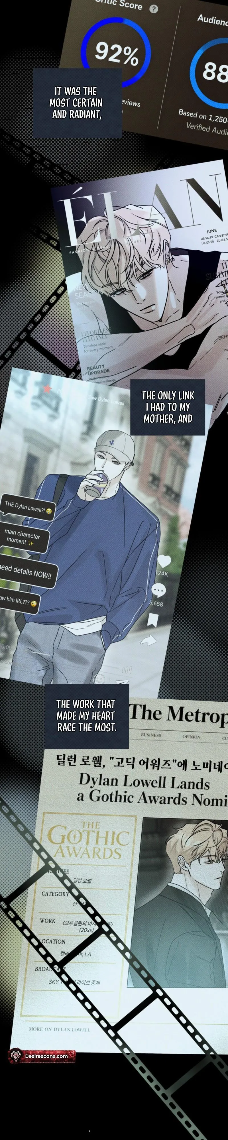 Read Dearest chapter 54 image 8 on Lezhin