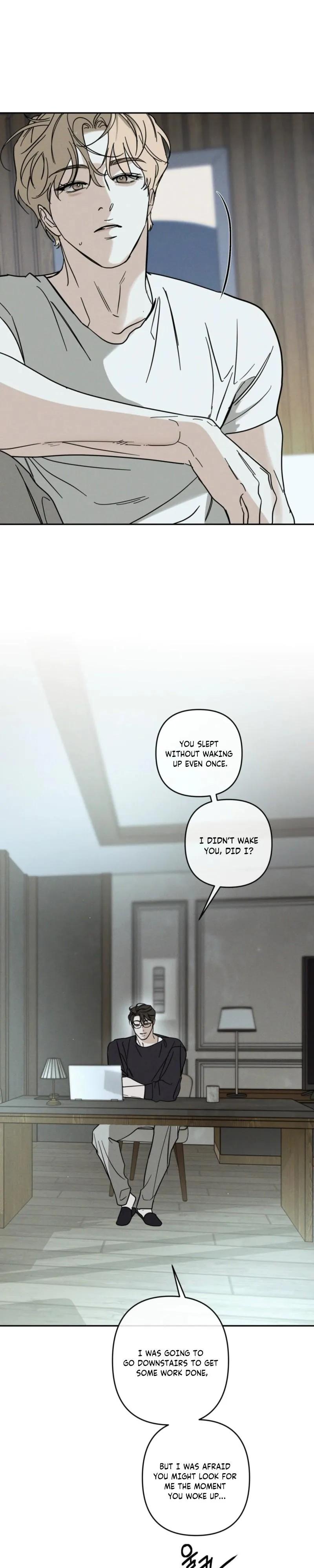Read Dearest chapter 55 image 14 on Lezhin