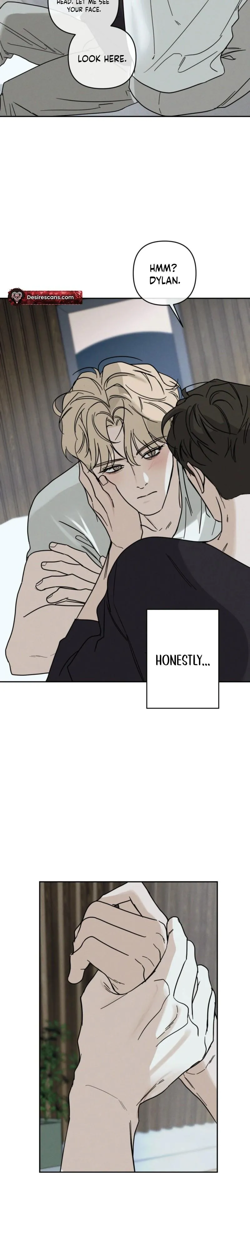 Read Dearest chapter 55 image 16 on Lezhin