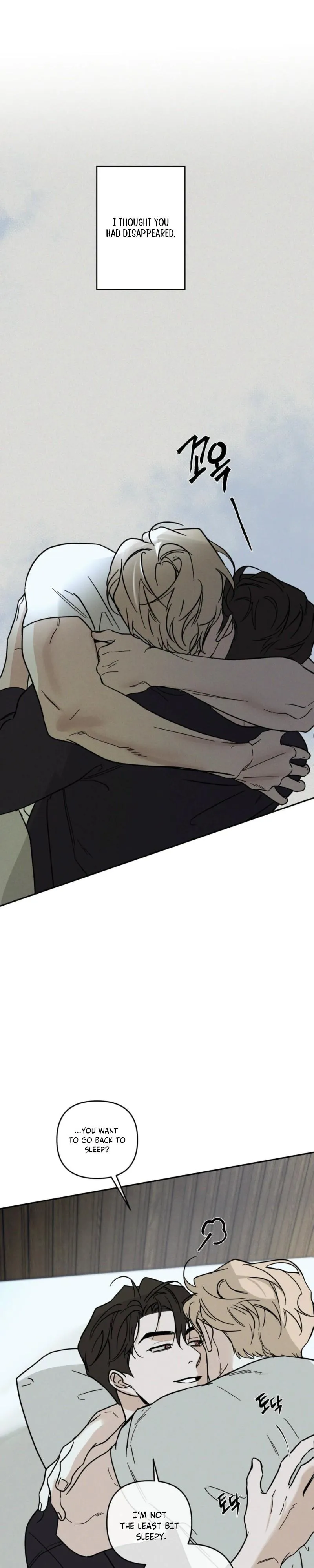 Read Dearest chapter 55 image 17 on Lezhin