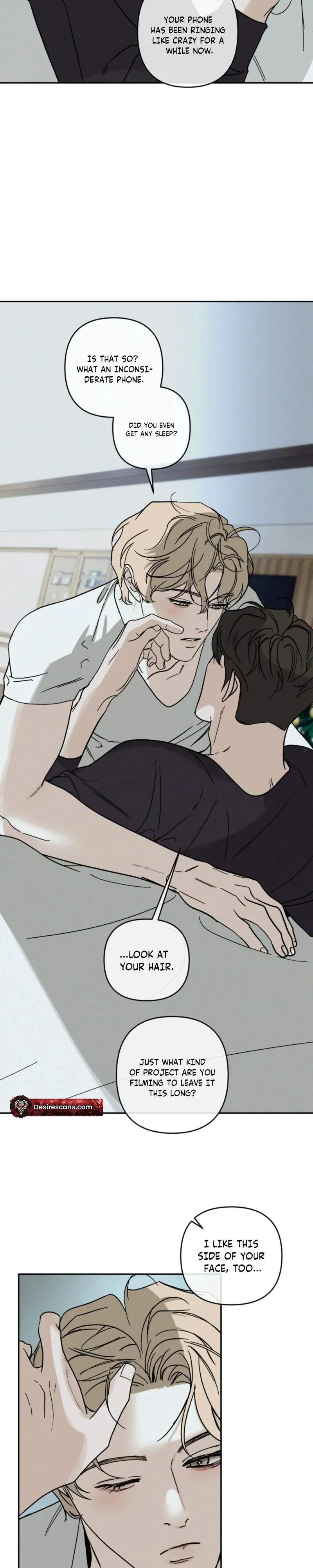 Read Dearest chapter 55 image 18 on Lezhin