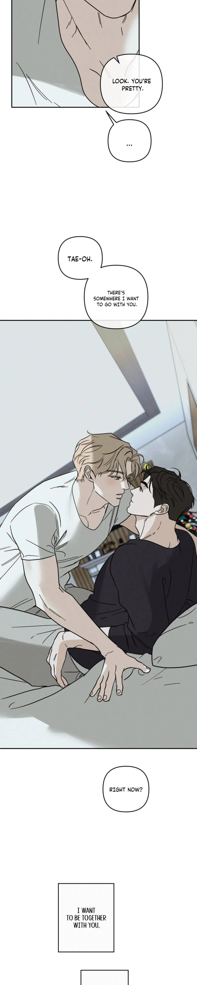 Read Dearest chapter 55 image 19 on Lezhin