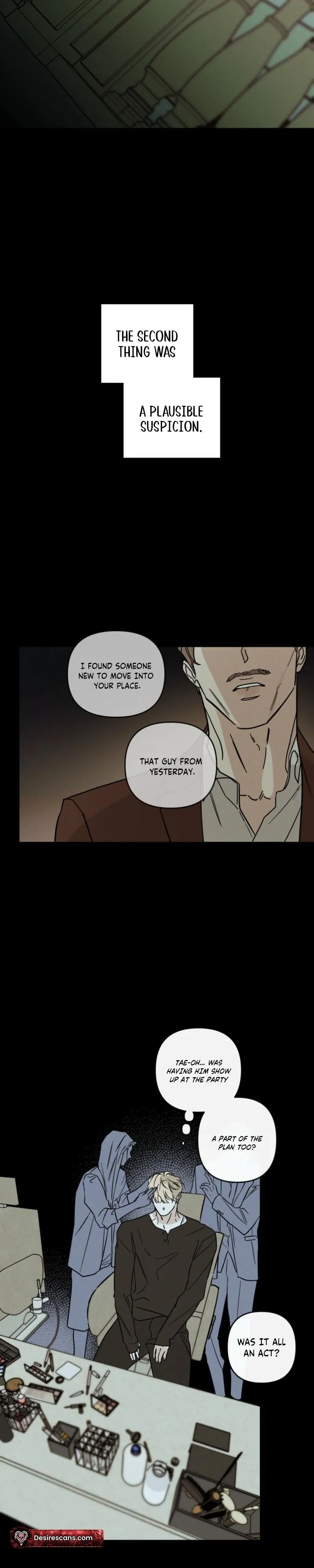 Read Dearest chapter 55 image 2 on Lezhin