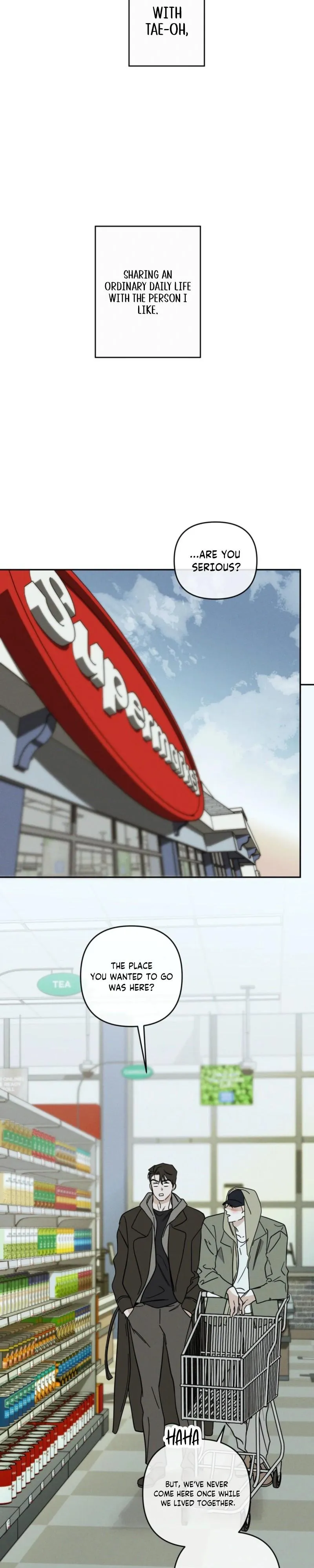 Read Dearest chapter 55 image 20 on Lezhin
