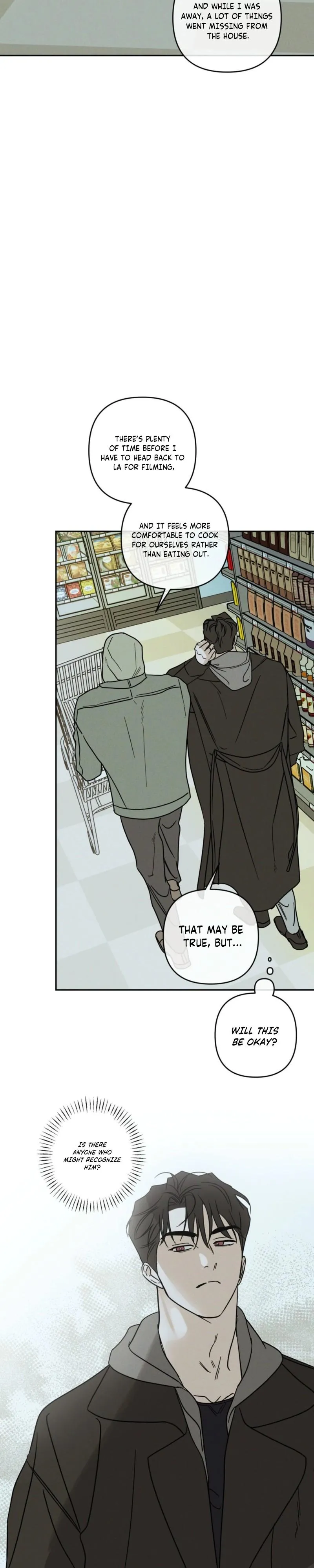 Read Dearest chapter 55 image 21 on Lezhin