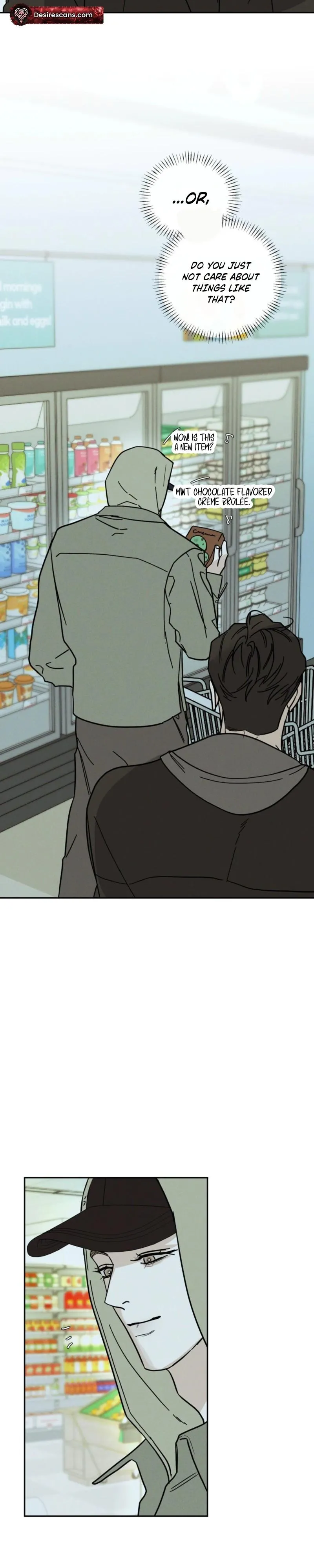 Read Dearest chapter 55 image 22 on Lezhin