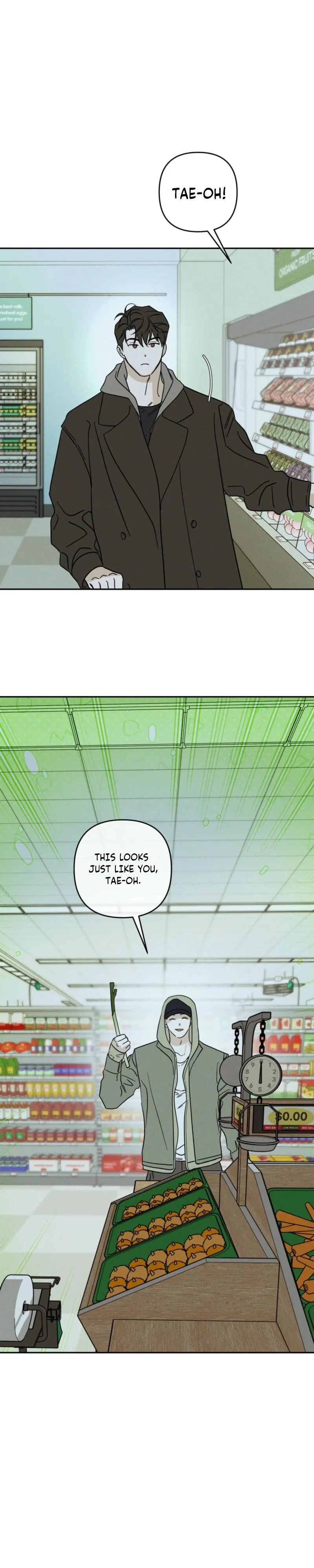 Read Dearest chapter 55 image 23 on Lezhin