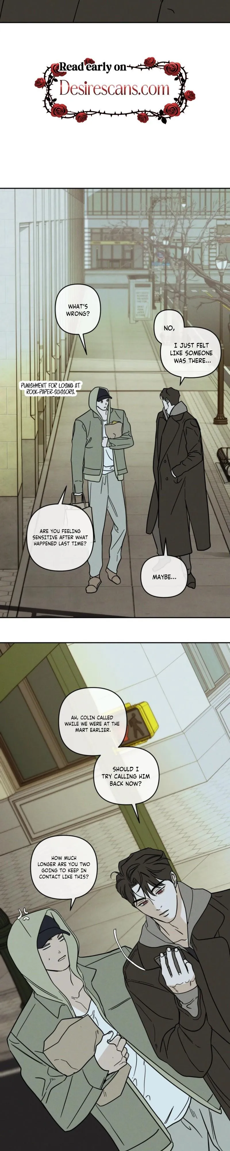 Read Dearest chapter 55 image 28 on Lezhin