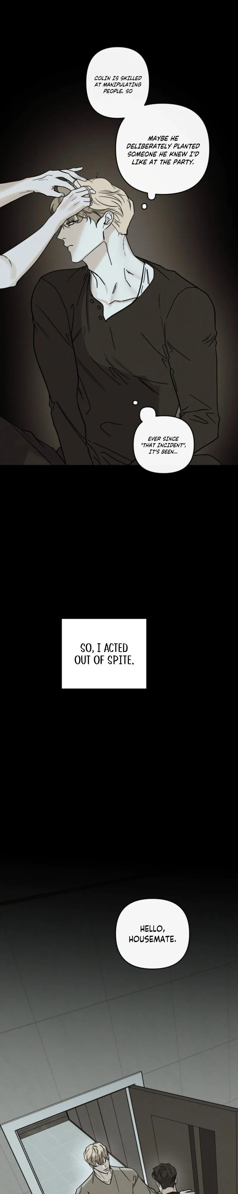 Read Dearest chapter 55 image 3 on Lezhin
