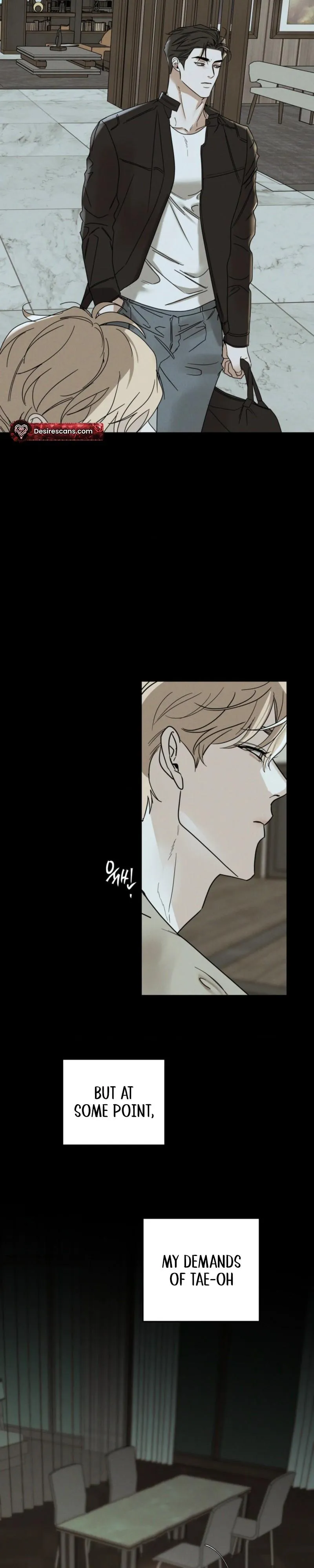 Read Dearest chapter 55 image 5 on Lezhin