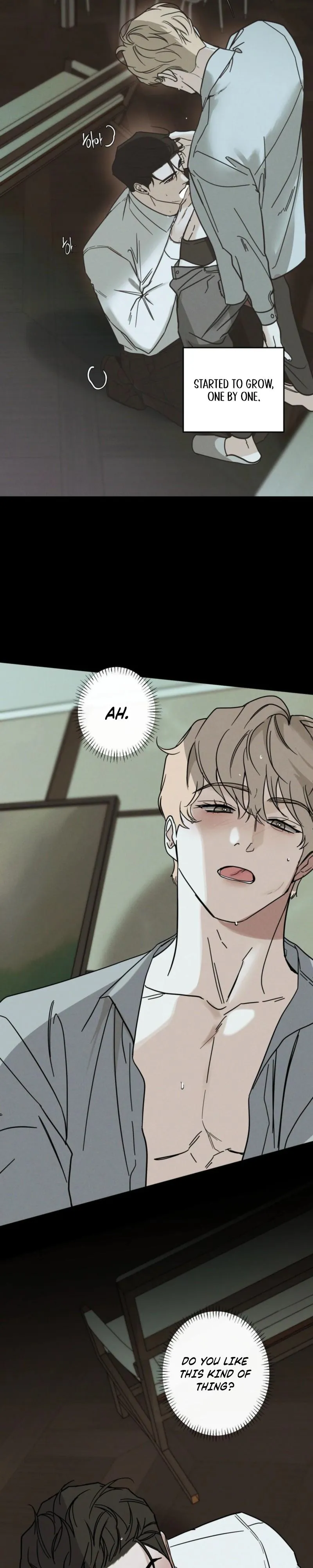 Read Dearest chapter 55 image 6 on Lezhin