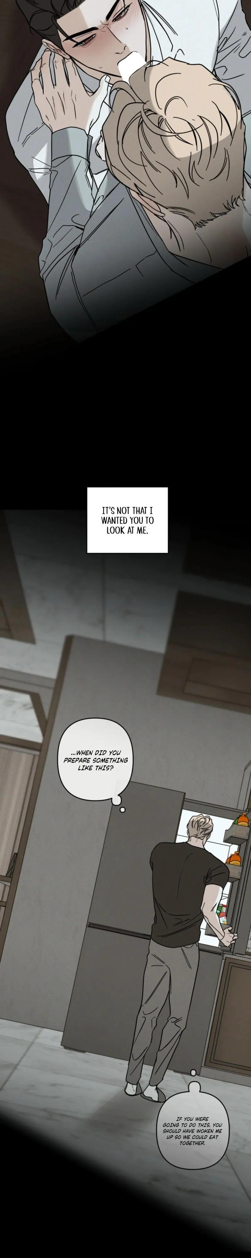 Read Dearest chapter 55 image 7 on Lezhin