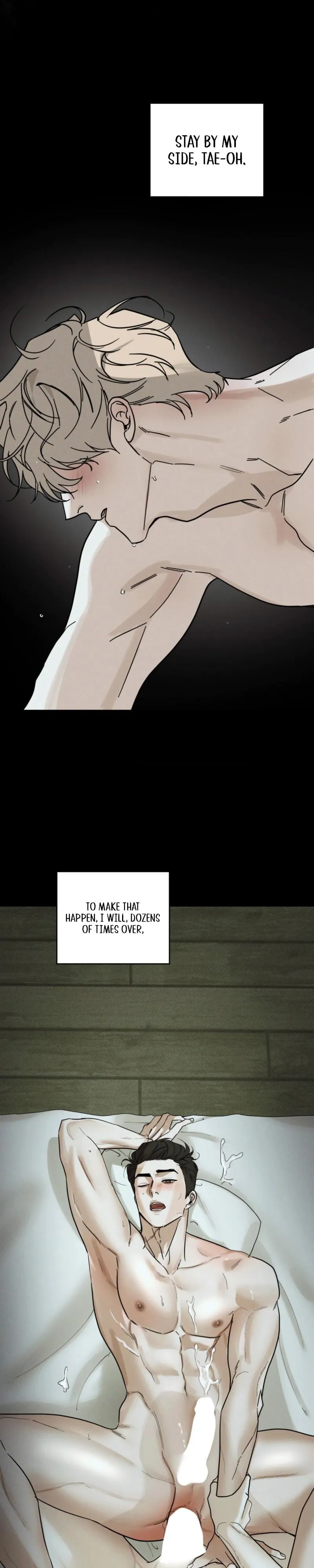 Read Dearest chapter 55 image 9 on Lezhin