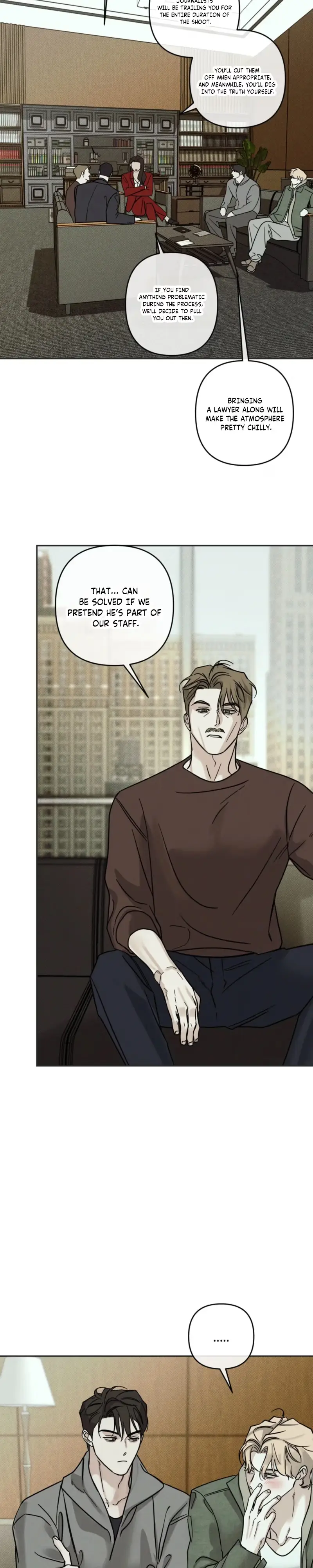 Read Dearest chapter 56 image 10 on Lezhin