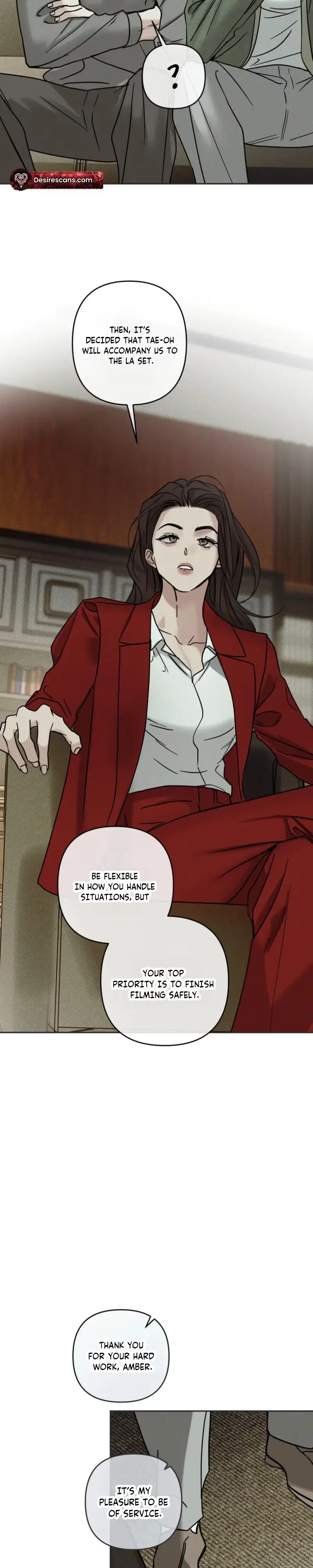 Read Dearest chapter 56 image 11 on Lezhin