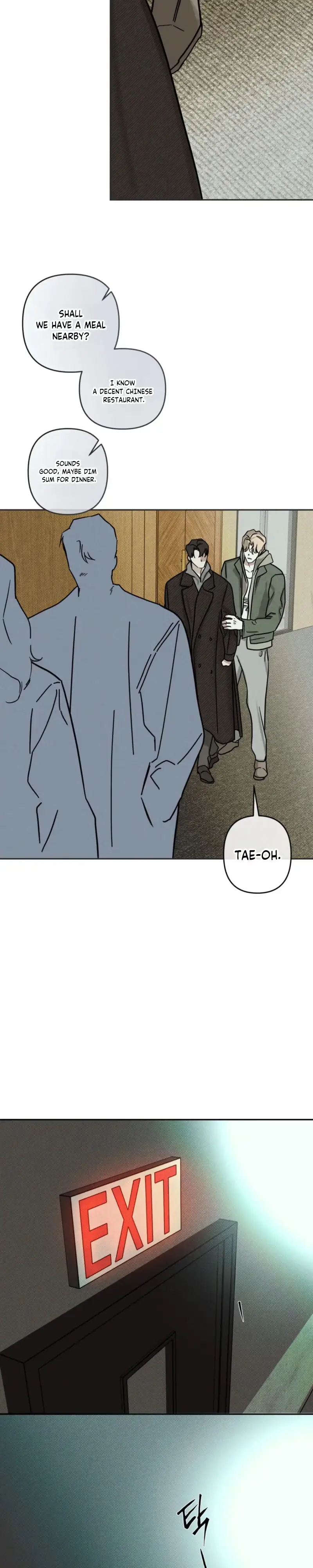 Read Dearest chapter 56 image 12 on Lezhin