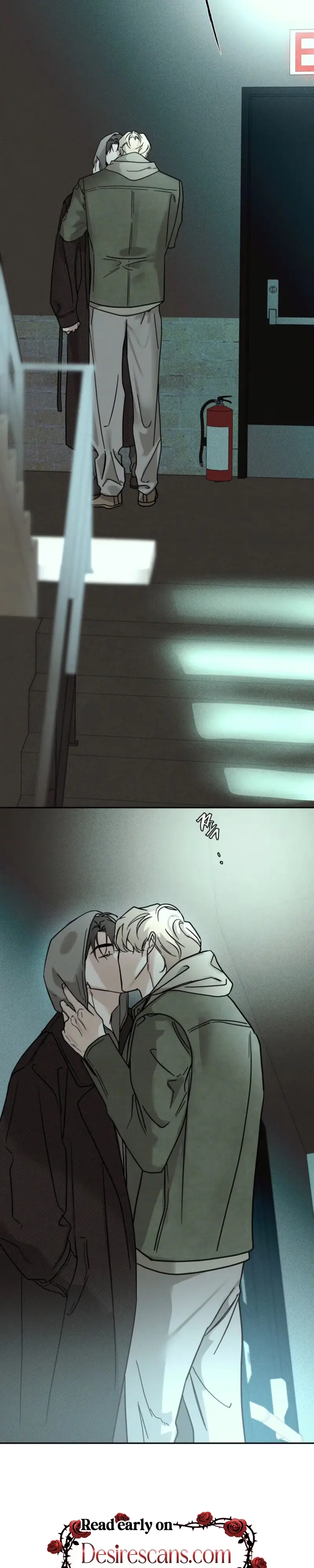 Read Dearest chapter 56 image 13 on Lezhin