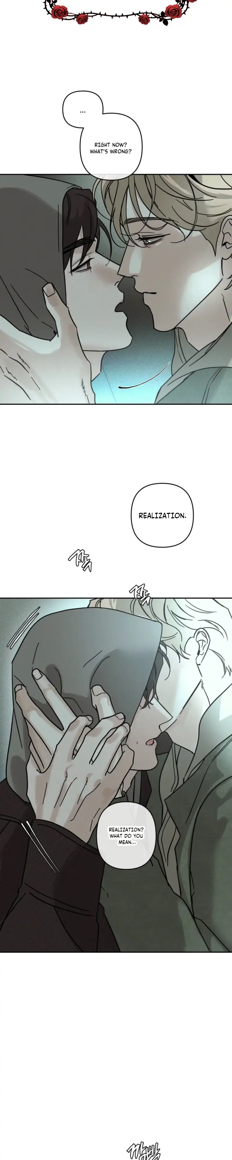 Read Dearest chapter 56 image 14 on Lezhin
