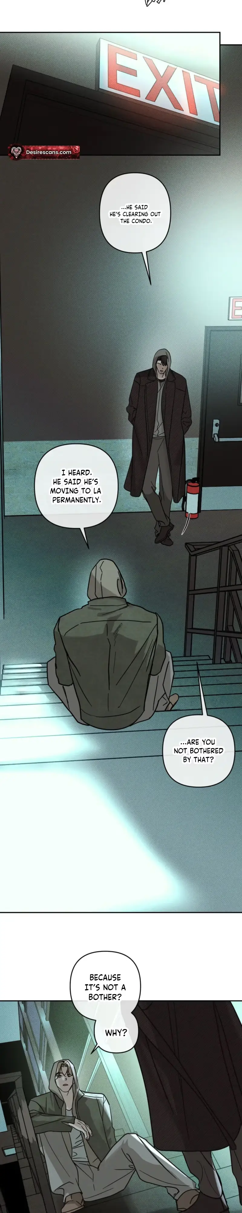 Read Dearest chapter 56 image 15 on Lezhin
