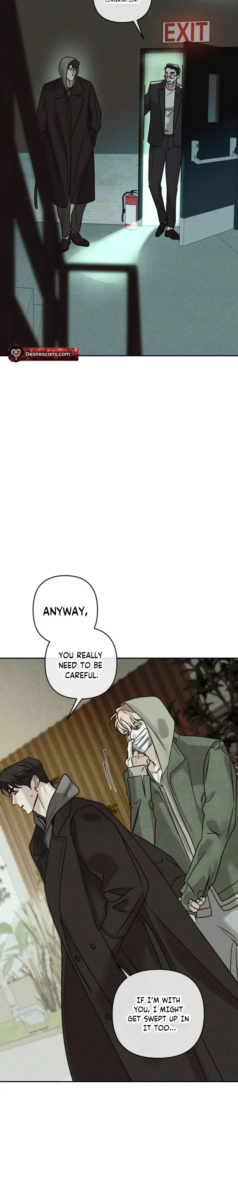 Read Dearest chapter 56 image 17 on Lezhin