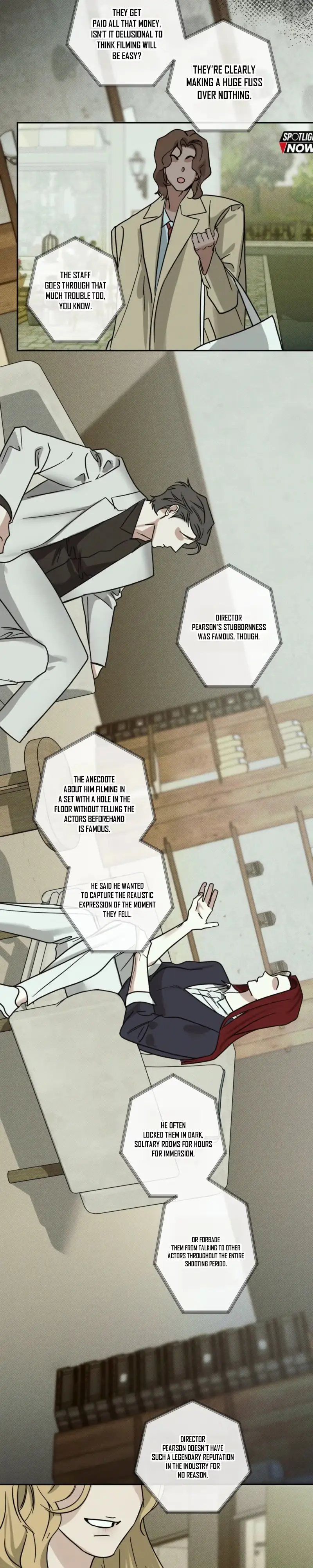 Read Dearest chapter 56 image 19 on Lezhin