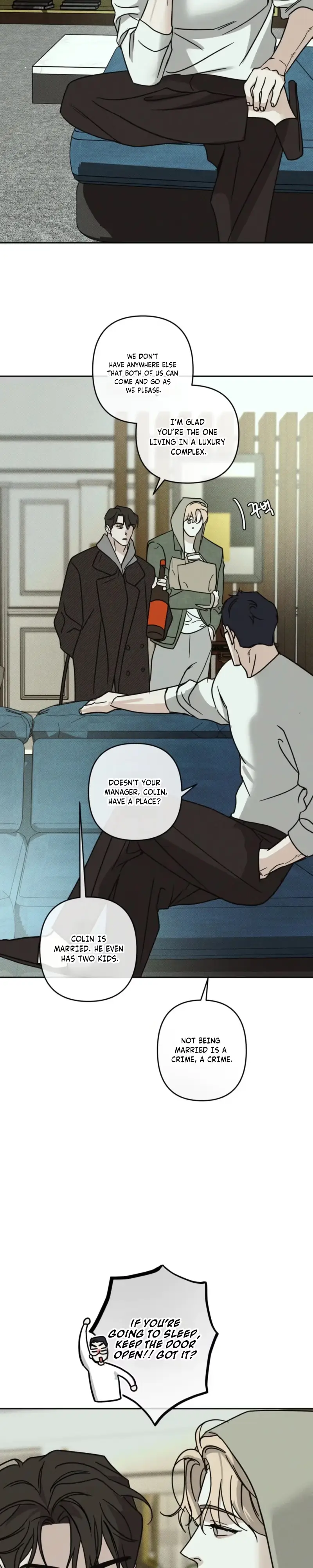 Read Dearest chapter 56 image 21 on Lezhin