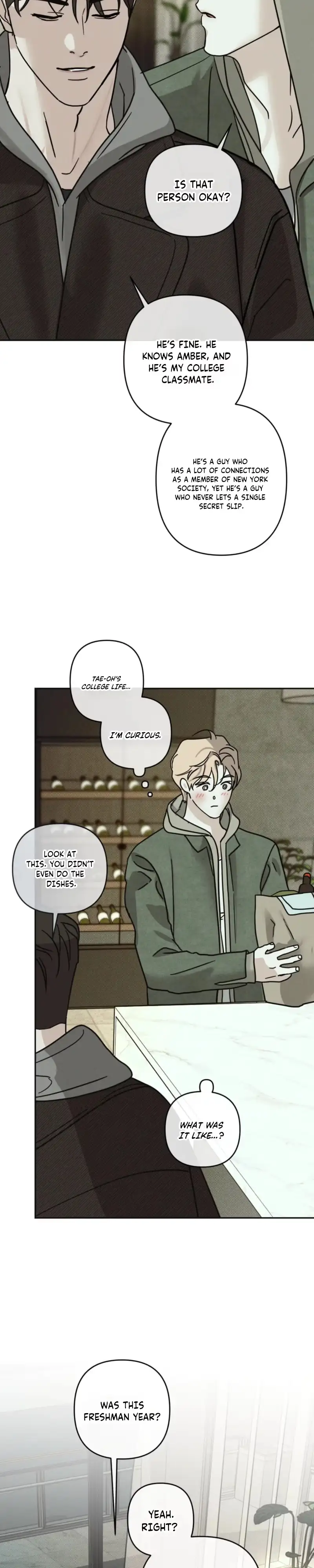 Read Dearest chapter 56 image 22 on Lezhin