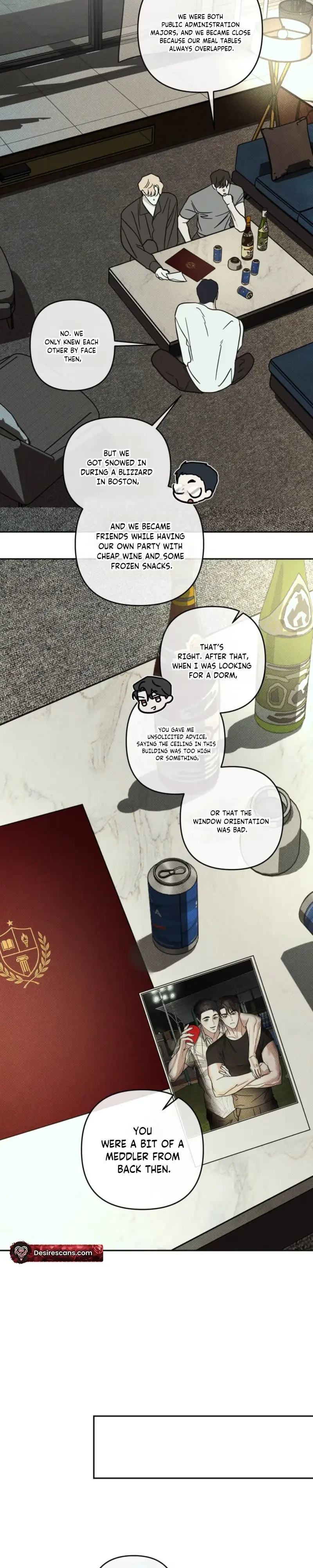 Read Dearest chapter 56 image 23 on Lezhin