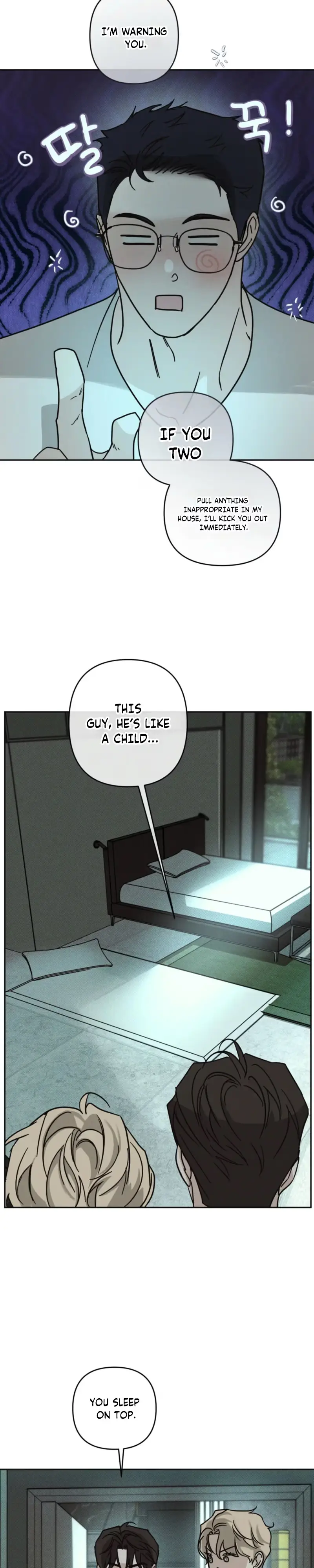 Read Dearest chapter 56 image 24 on Lezhin