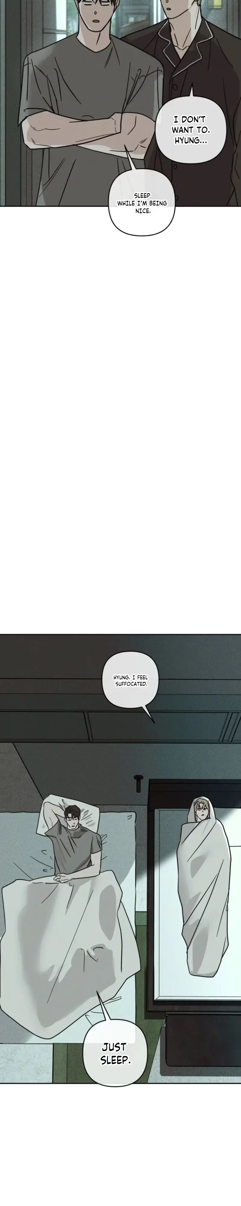 Read Dearest chapter 56 image 25 on Lezhin