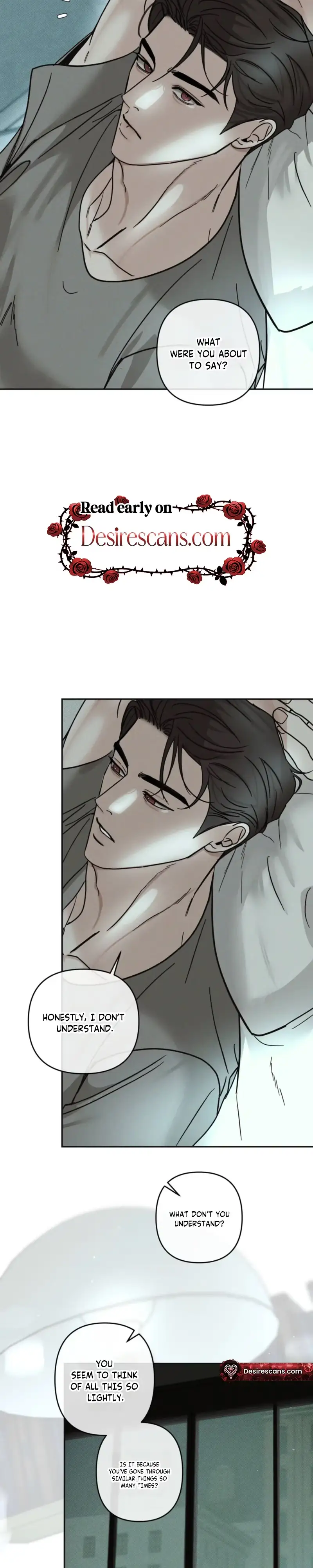 Read Dearest chapter 56 image 27 on Lezhin