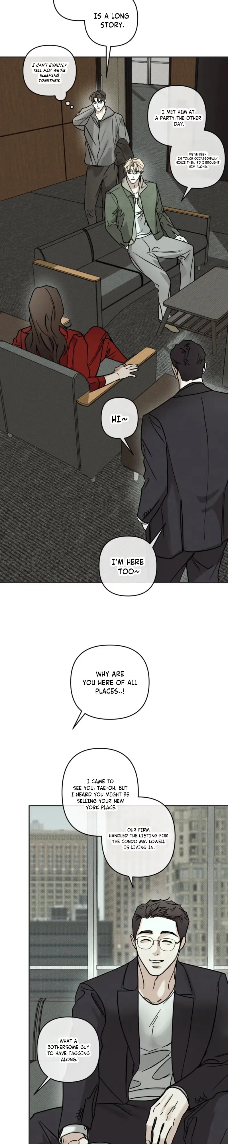 Read Dearest chapter 56 image 5 on Lezhin