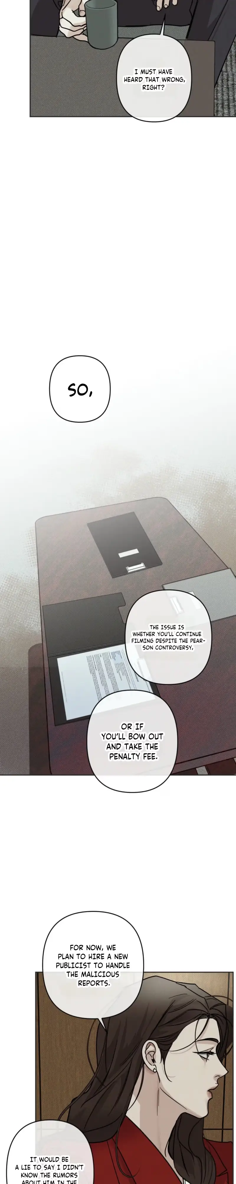 Read Dearest chapter 56 image 6 on Lezhin