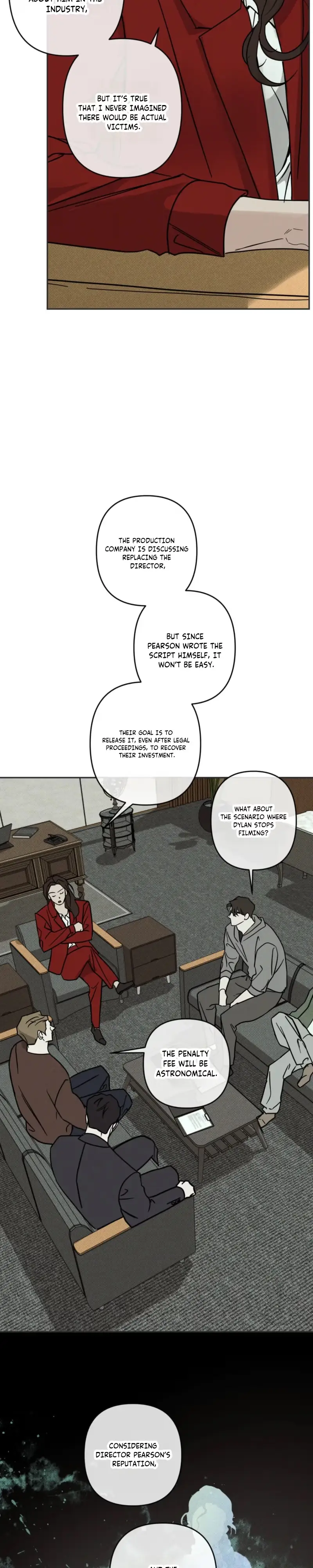 Read Dearest chapter 56 image 7 on Lezhin
