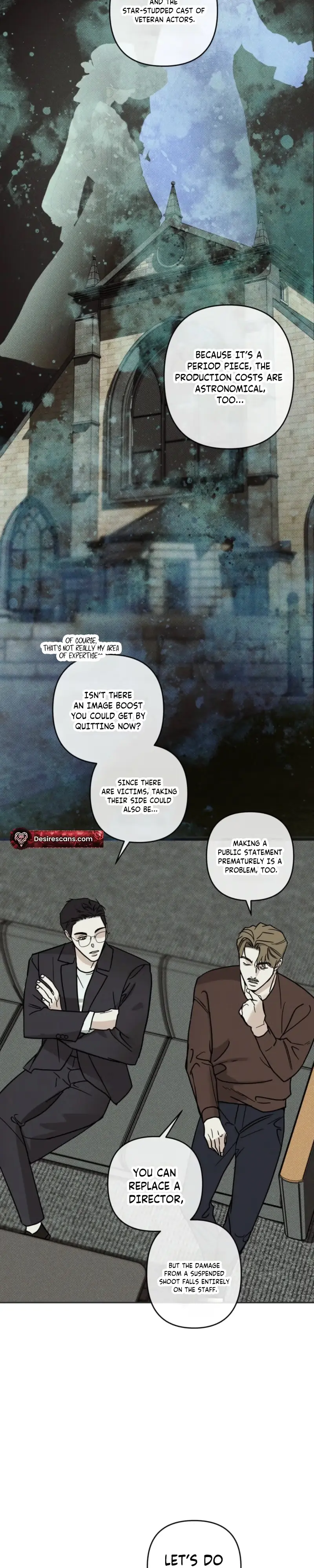 Read Dearest chapter 56 image 8 on Lezhin