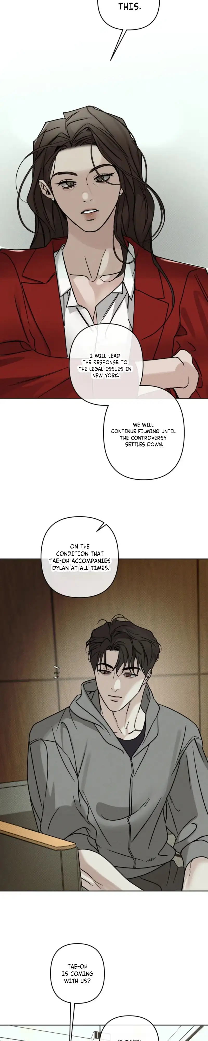 Read Dearest chapter 56 image 9 on Lezhin