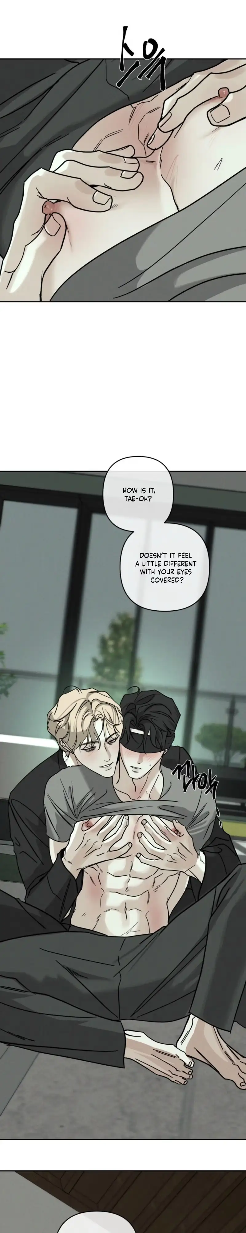 Read Dearest chapter 57 image 10 on Lezhin