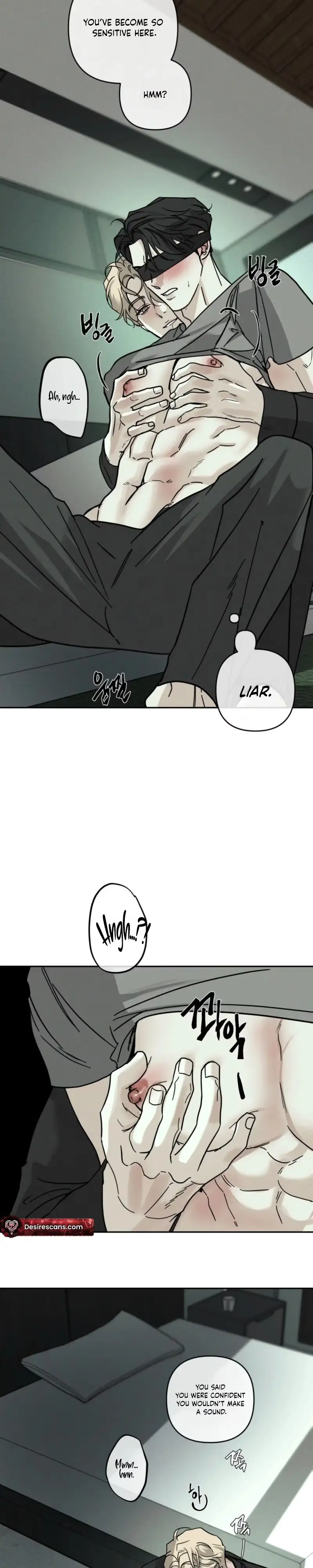 Read Dearest chapter 57 image 11 on Lezhin