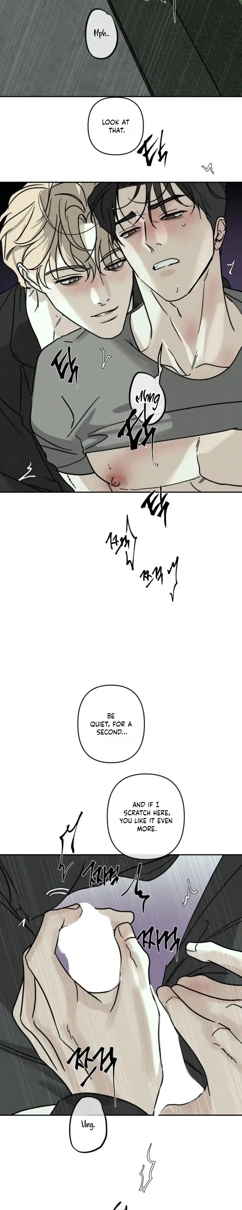 Read Dearest chapter 57 image 14 on Lezhin