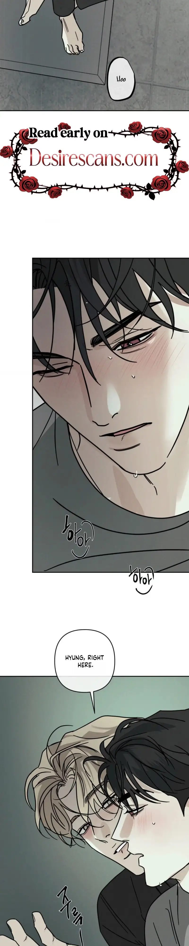 Read Dearest chapter 57 image 16 on Lezhin