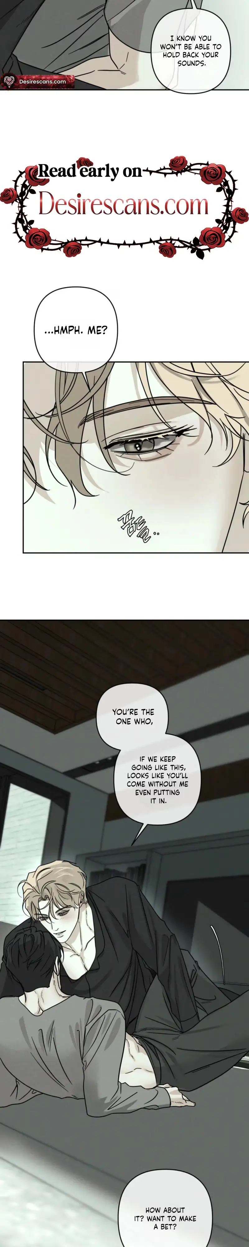 Read Dearest chapter 57 image 2 on Lezhin