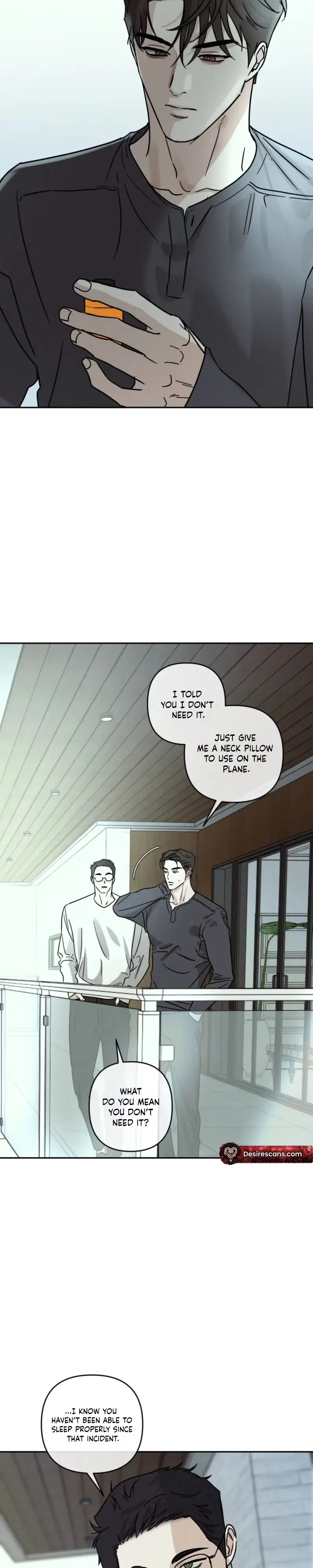 Read Dearest chapter 57 image 24 on Lezhin