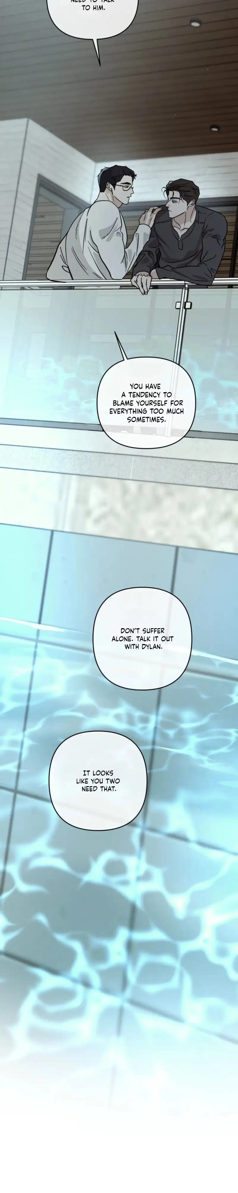 Read Dearest chapter 57 image 27 on Lezhin