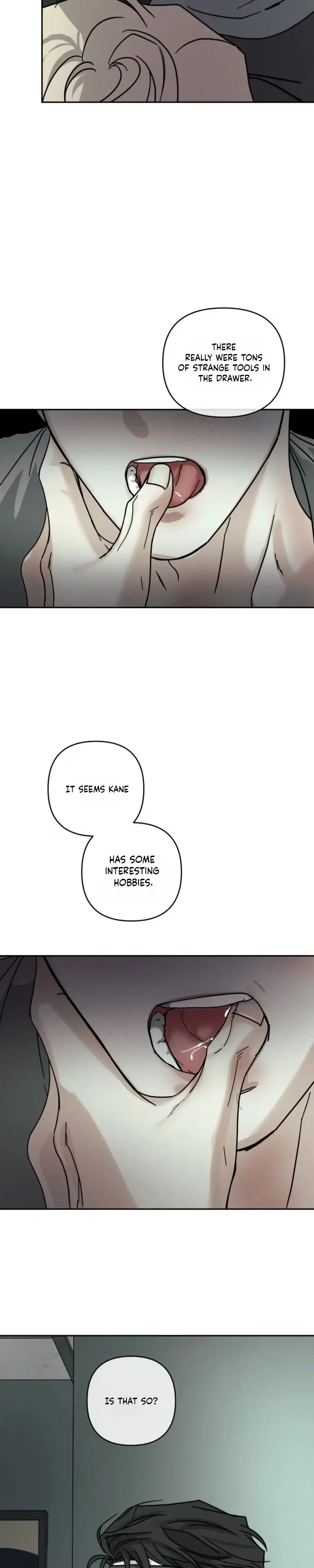 Read Dearest chapter 57 image 6 on Lezhin