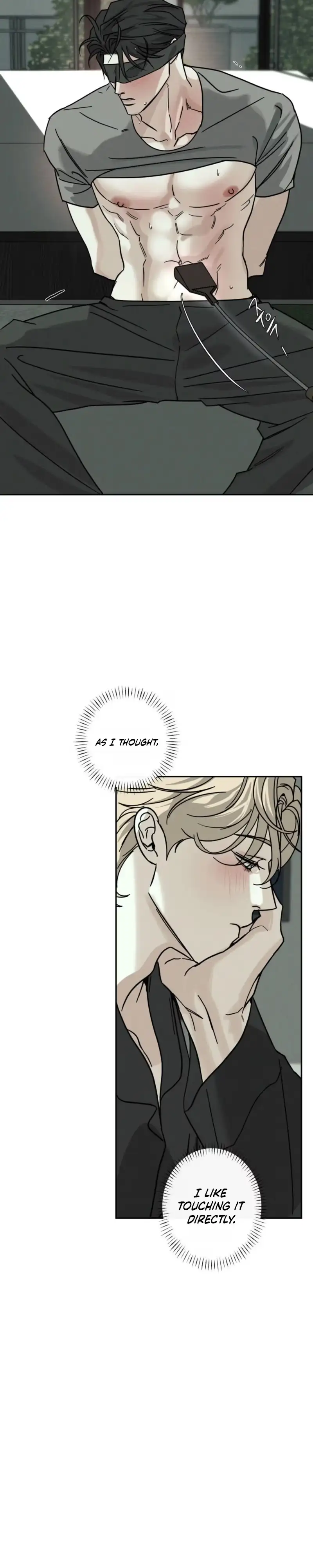 Read Dearest chapter 57 image 9 on Lezhin