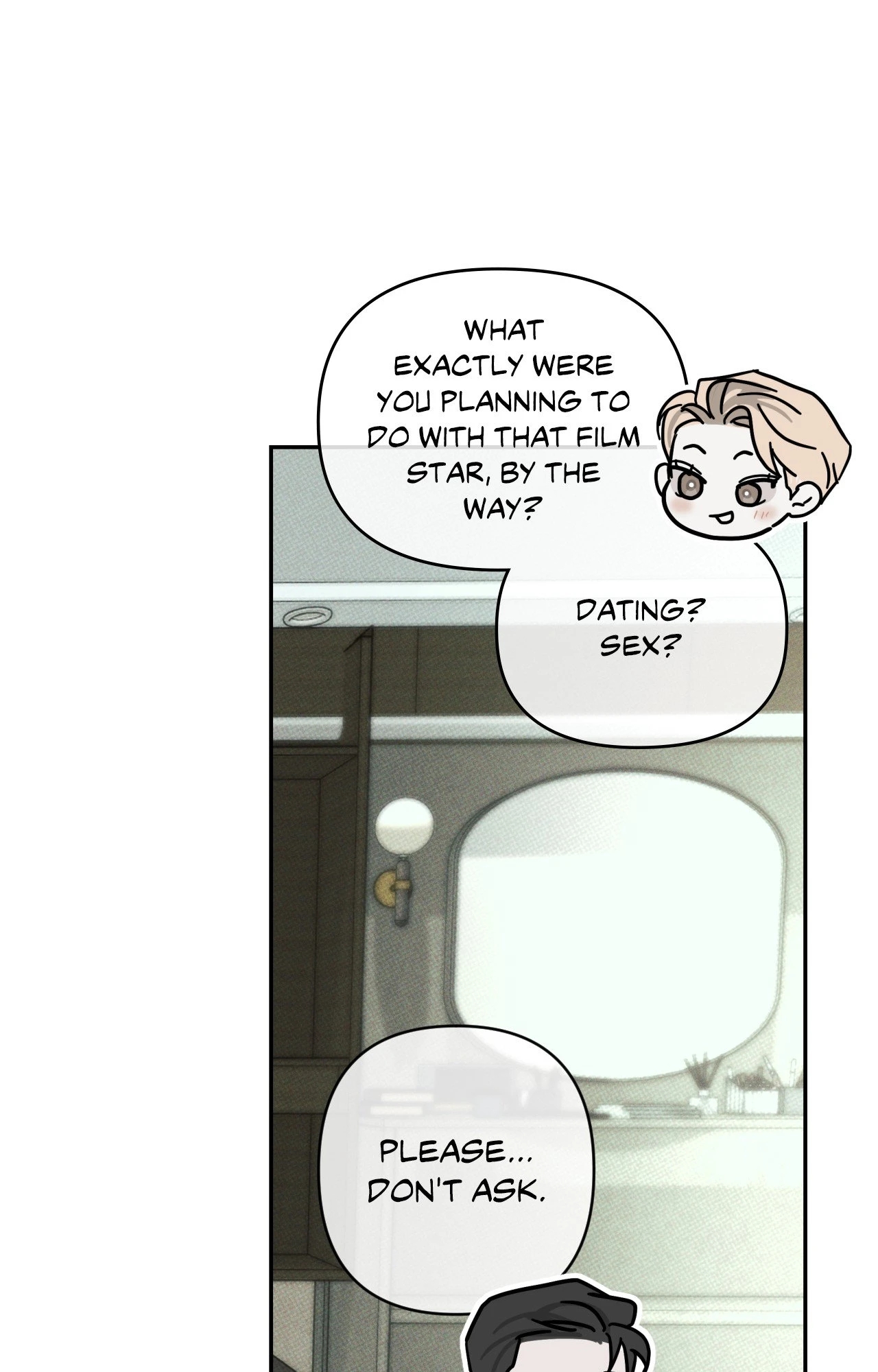 Read Dearest chapter 58 image 104 on Lezhin