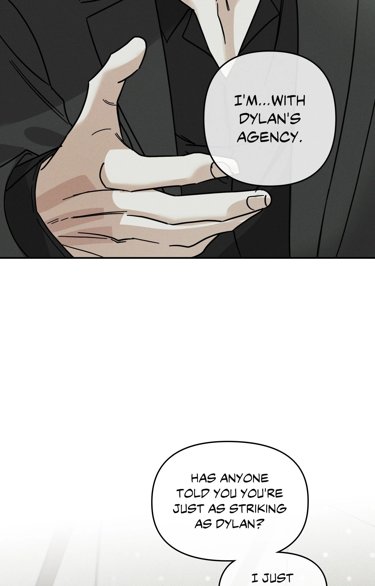 Read Dearest chapter 58 image 12 on Lezhin