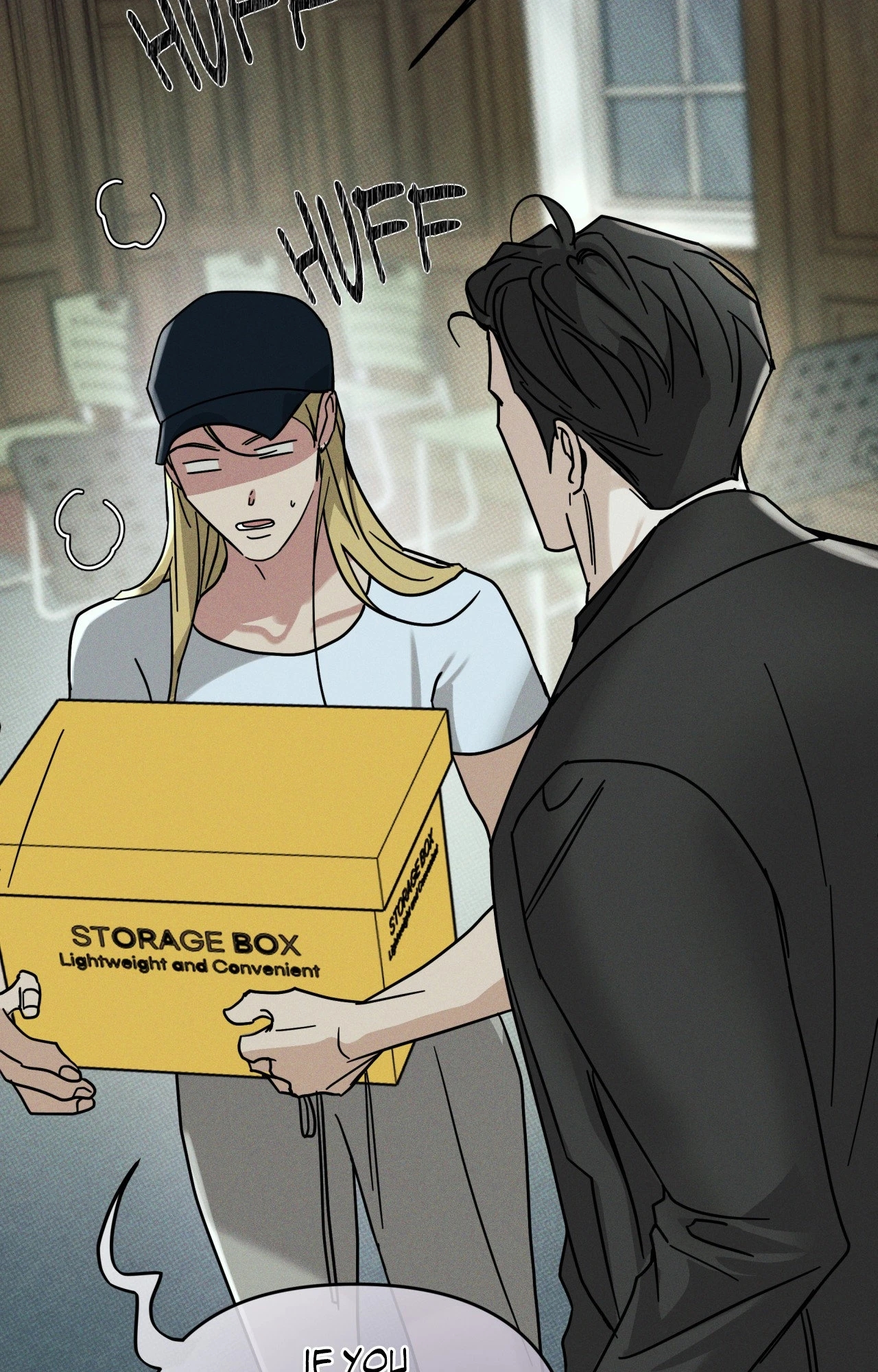 Read Dearest chapter 58 image 16 on Lezhin