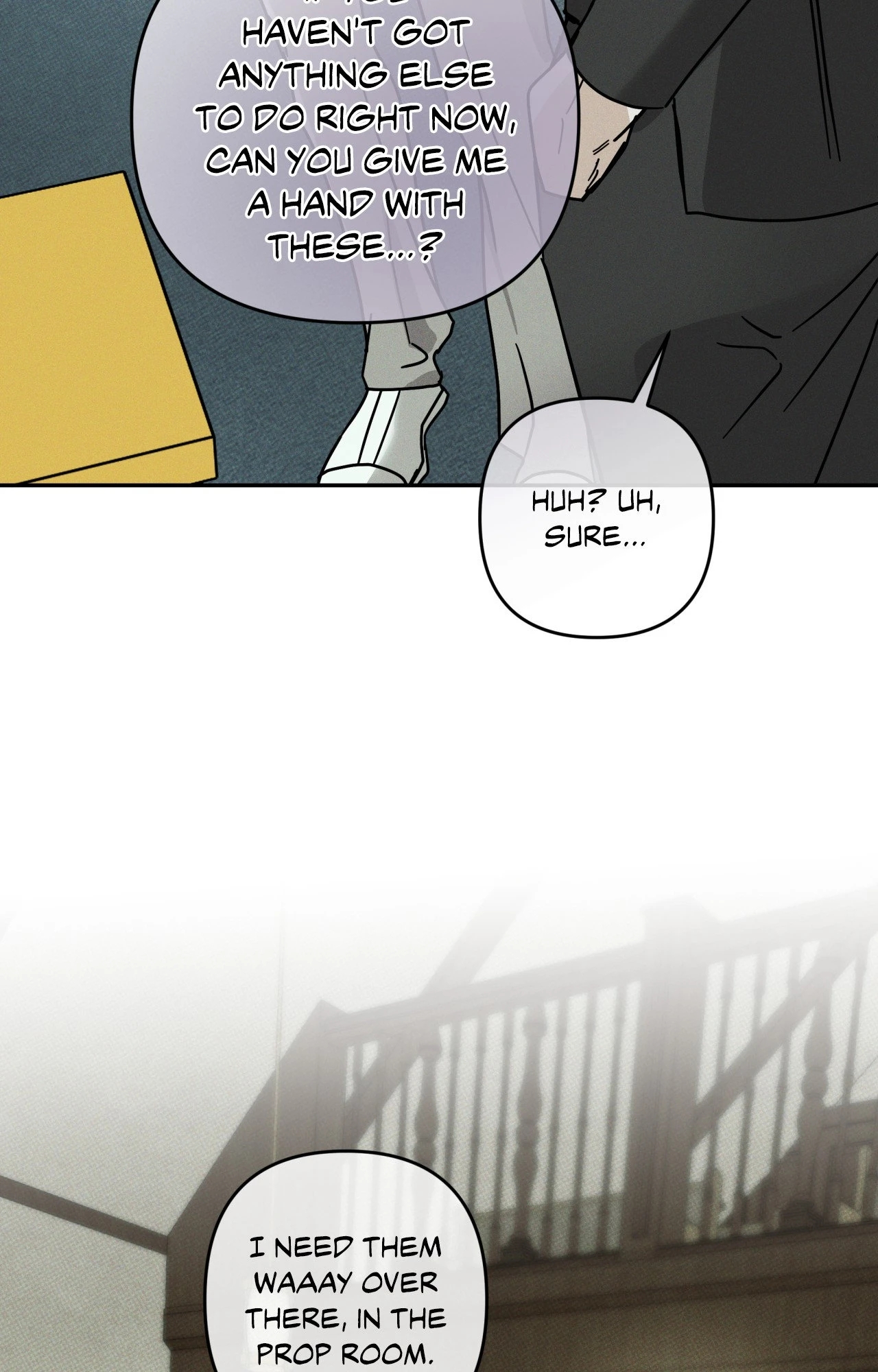 Read Dearest chapter 58 image 17 on Lezhin